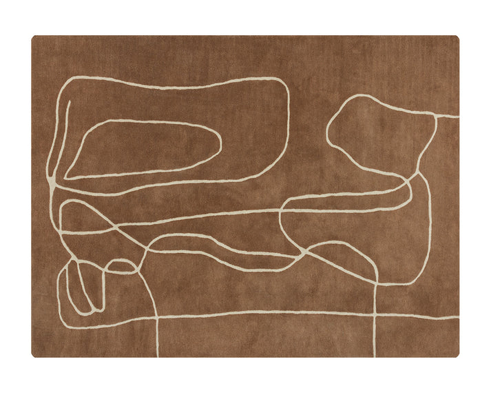 Picture of Tilda Hand-Tufted Rug - 9x12