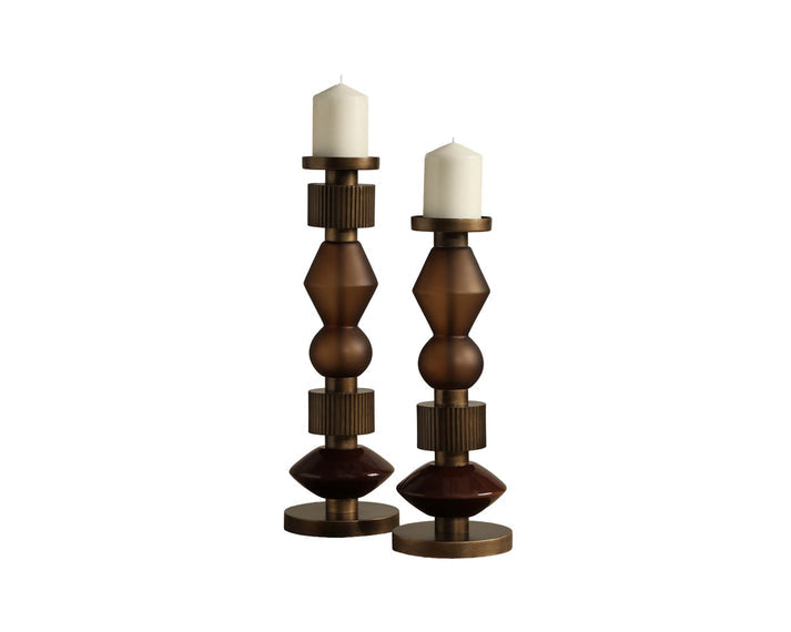 Picture of Bauhaus Candle Holder (Set of 2)
