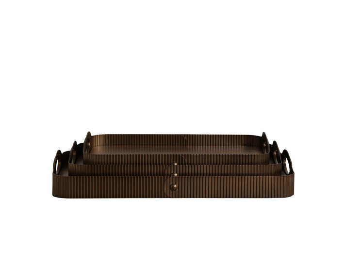 Picture of Sumatra Tray (Set of 3)