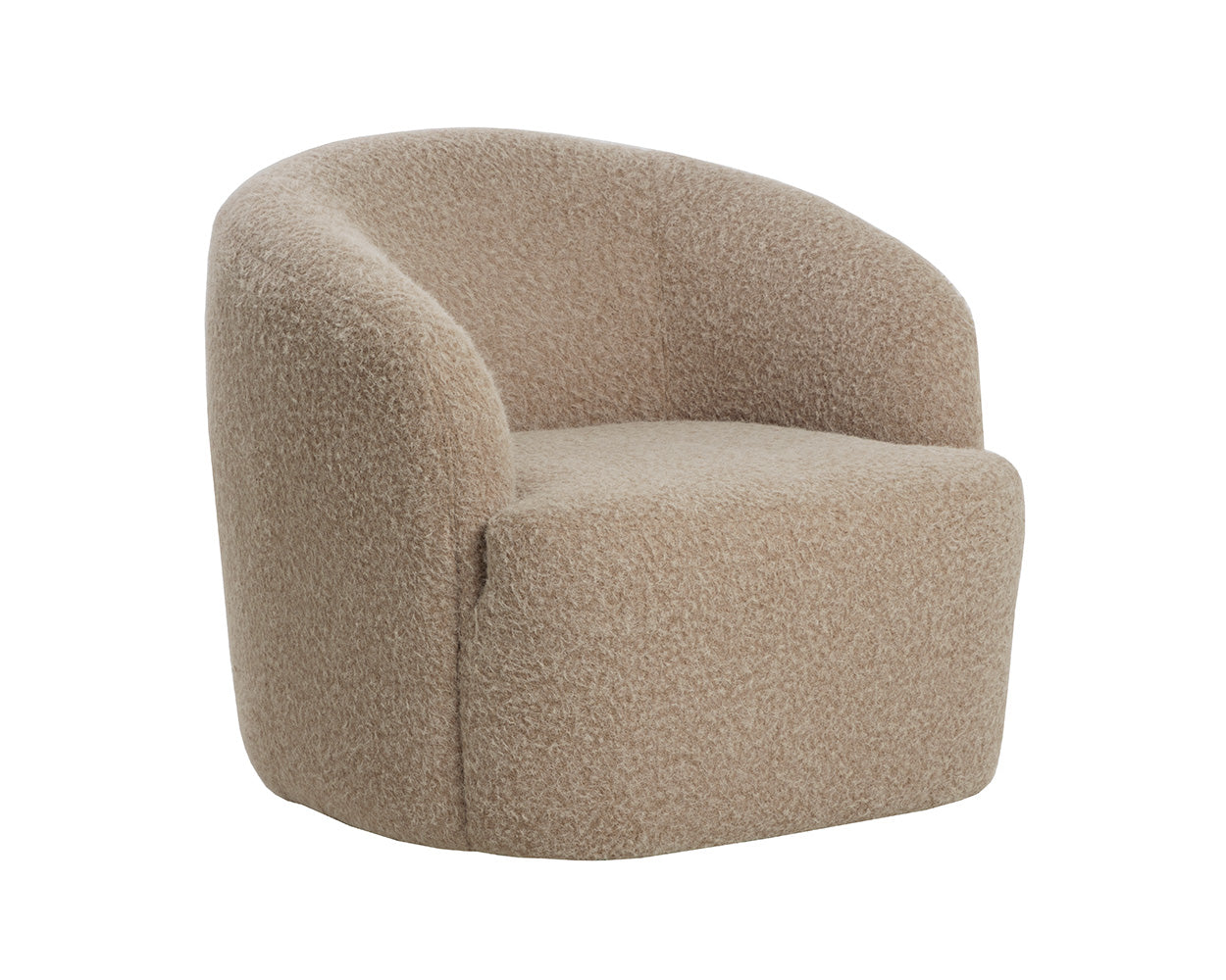 Picture of Fuwari Swivel Lounge Chair