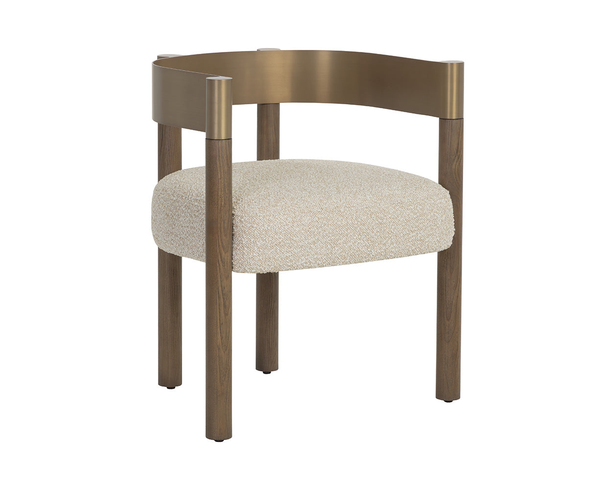 Picture of Manolo Dining Armchair