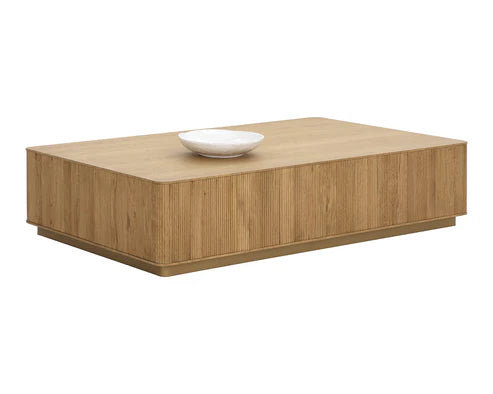 Kalla Coffee Table - Rectangular