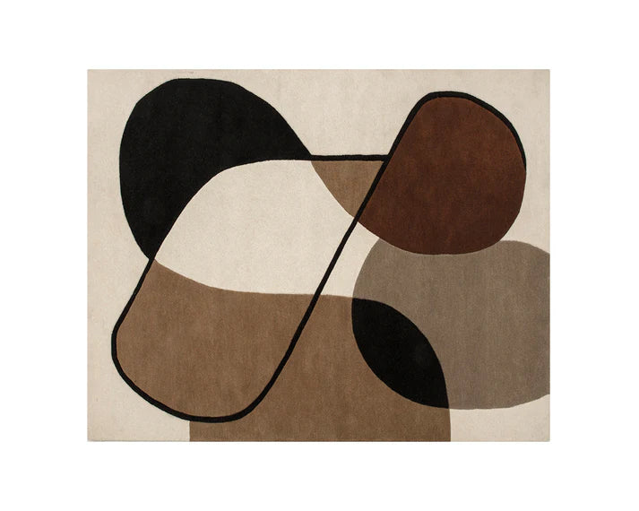 Picture of Avalora Hand-Tufted Rug - 8 x 10