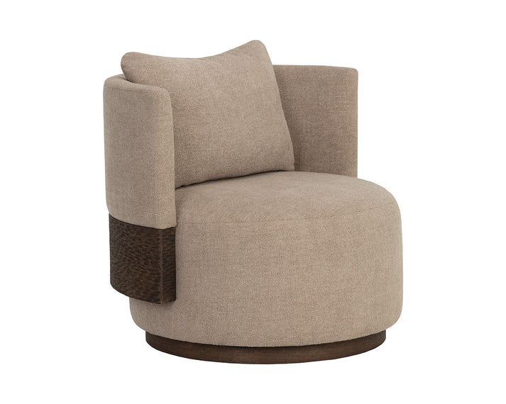 Picture of Bastille Swivel Lounge Chair