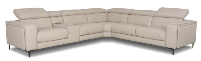 Picture of Bounty Sectional - Leather SPL