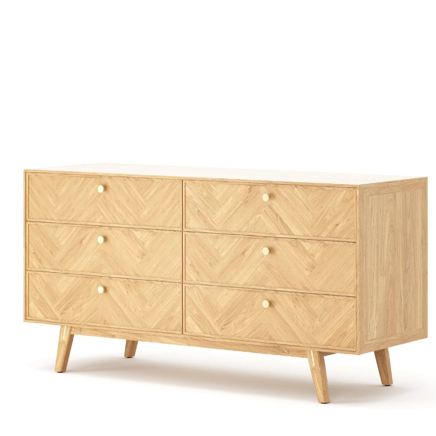 Picture of Colton 6 Drawer Dresser