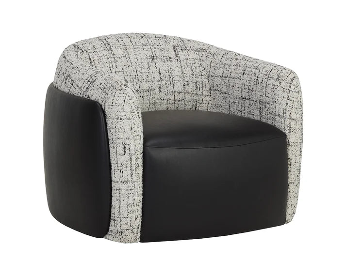 Picture of Caris Swivel Lounge Chair