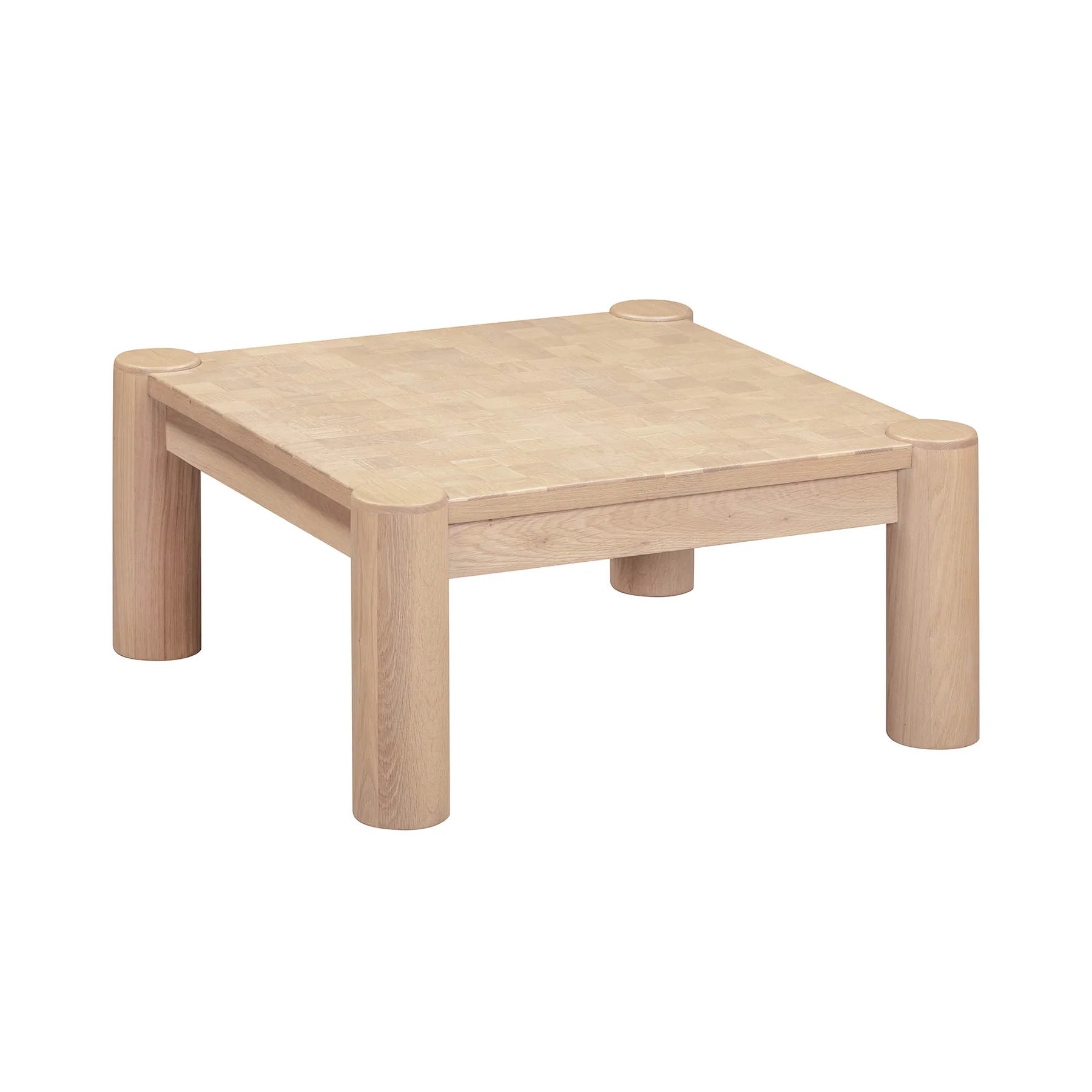 Checkerboard Coffee Table