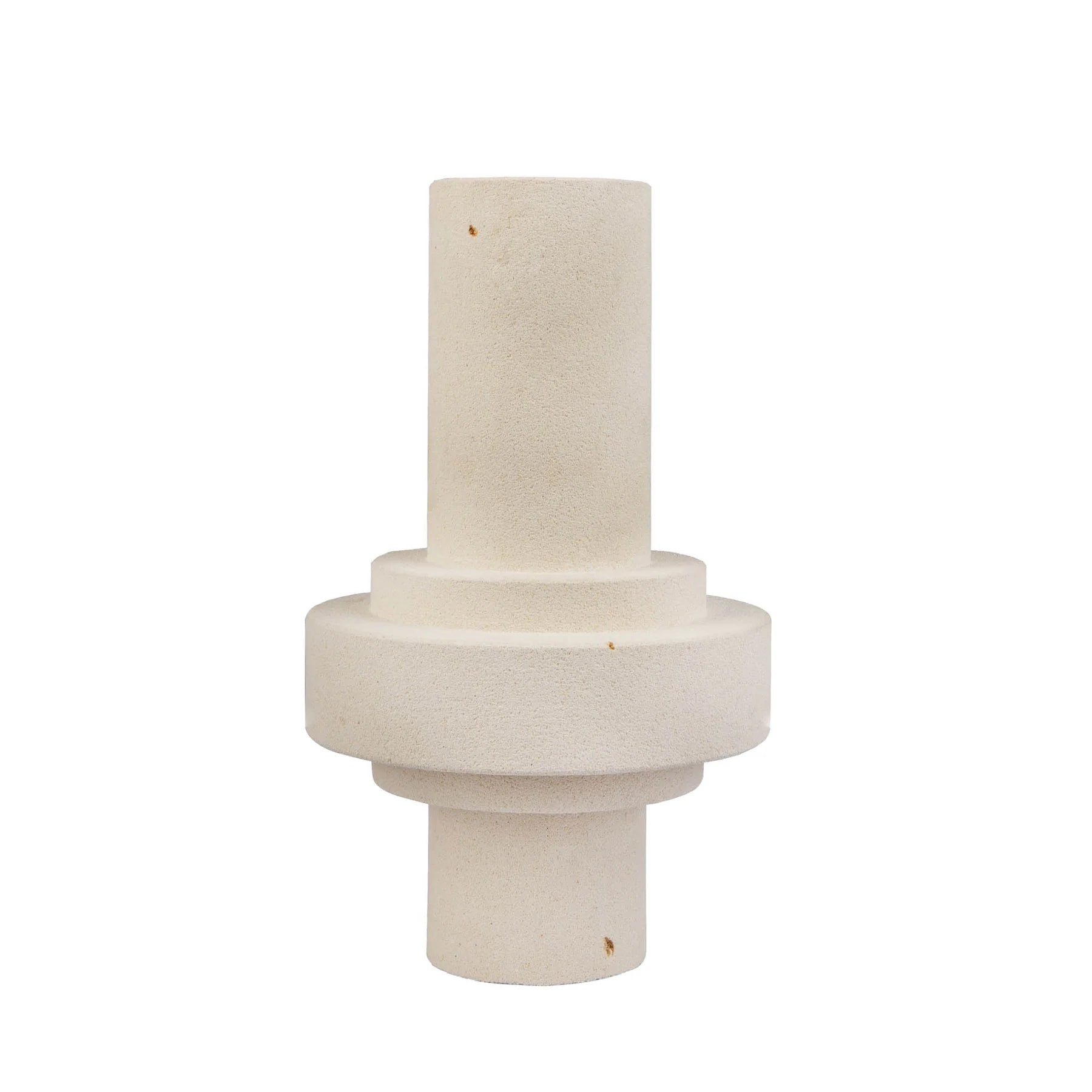 Picture of D-Bodhi Cylinder Stone Vase - Medium