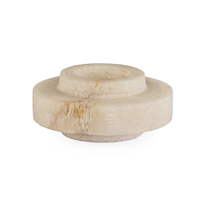 Picture of D-Bodhi Ring Candle Holder - Two Tones