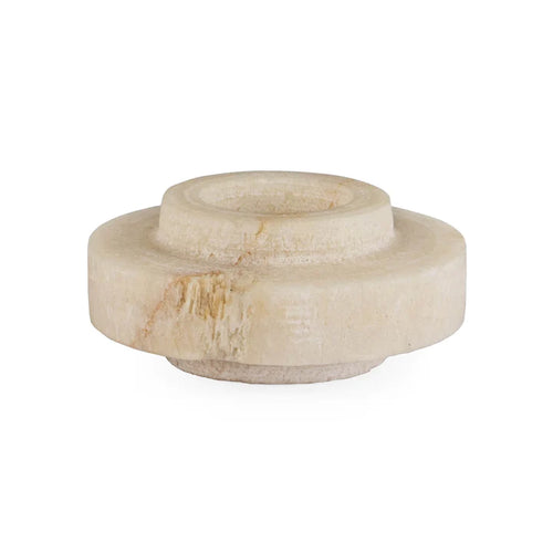 D-Bodhi Ring Candle Holder - Two Tones