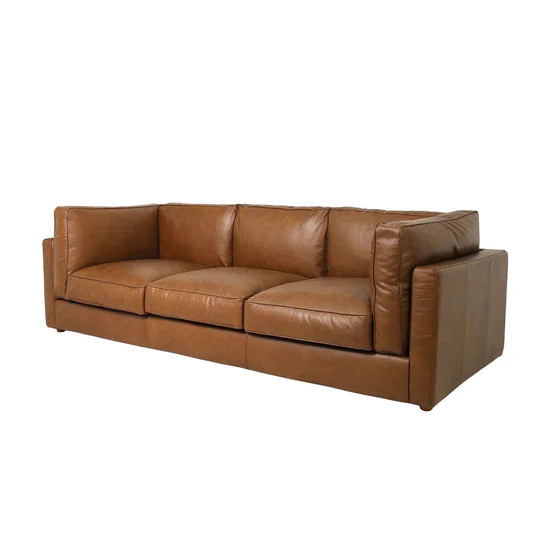 Den Sofa - Antique Sienna