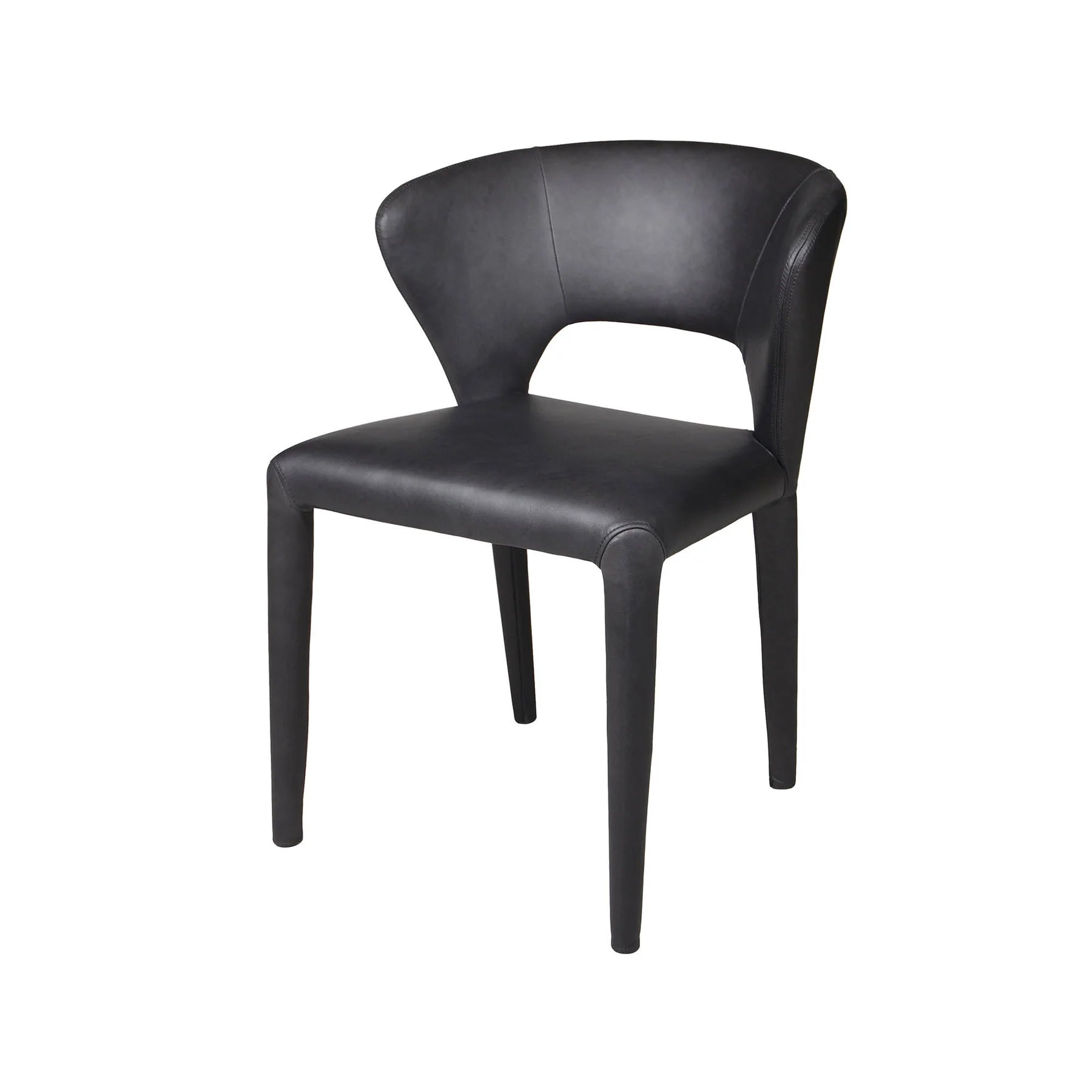 Dakota Dining Chair - Leather