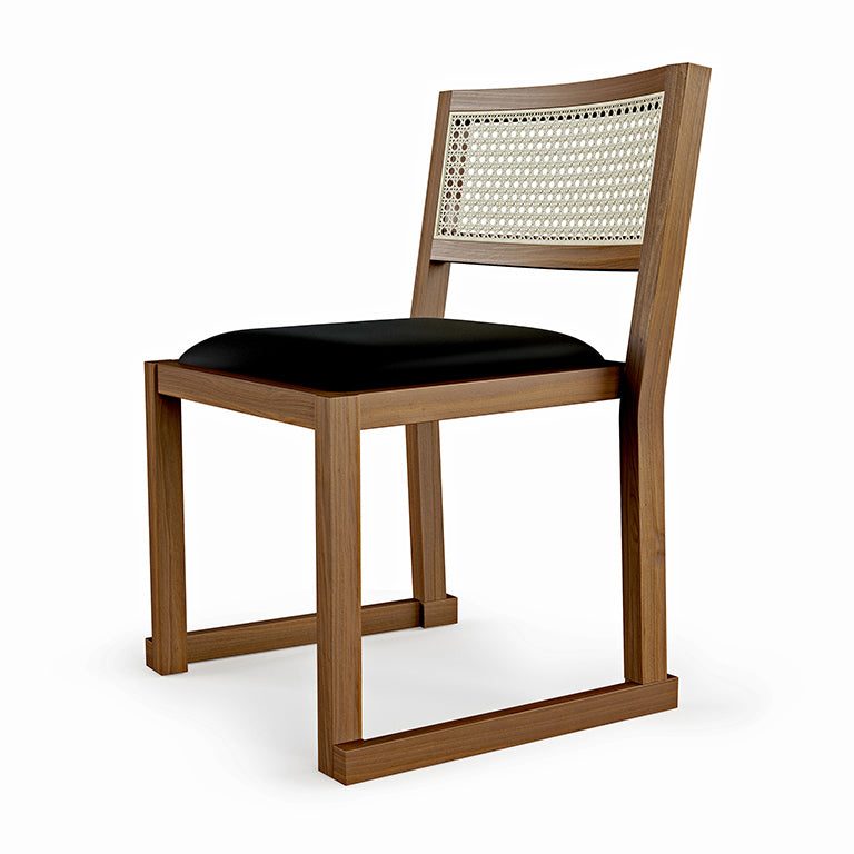 Picture of Eglinton Dining Chair - Walnut