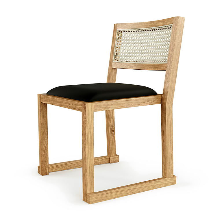 Eglinton Dining Chair - White Oak