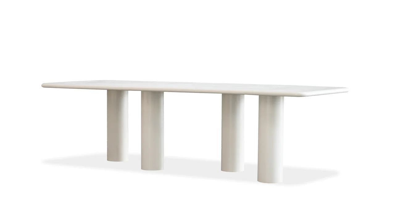 Elephant Rectangular Dining Table