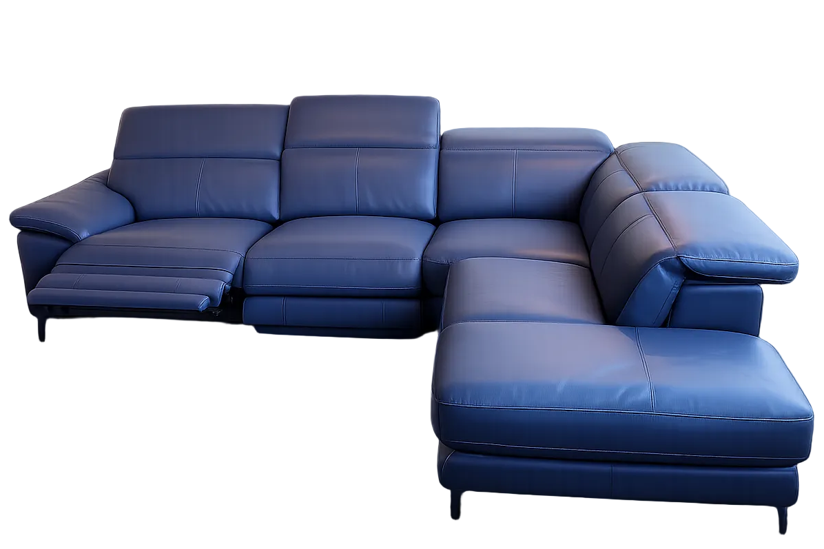 Picture of Finn Sectional - Leather SPL