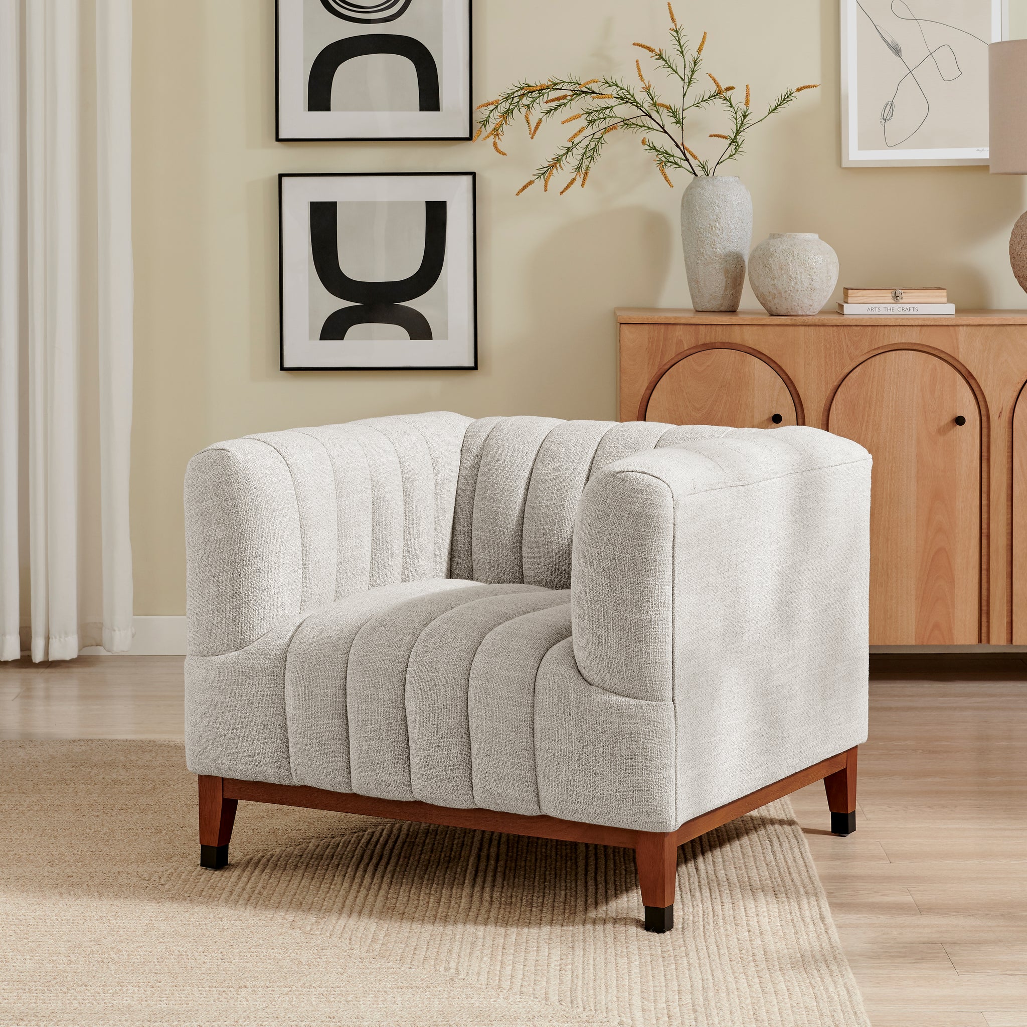 Groove Chair