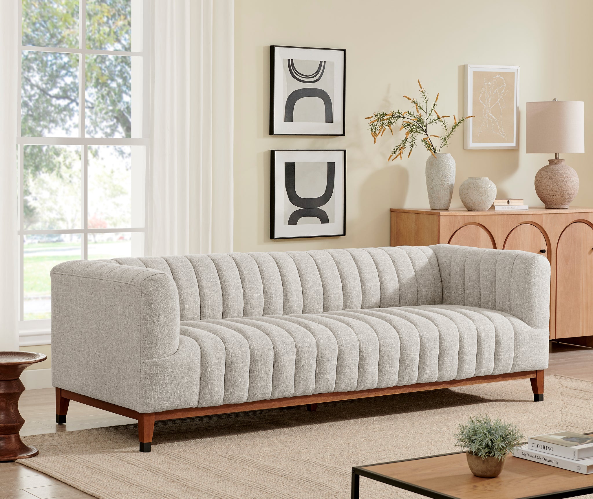 Groove Condo Sofa