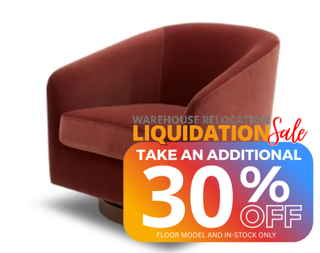 Hilbert Chair - Fabric