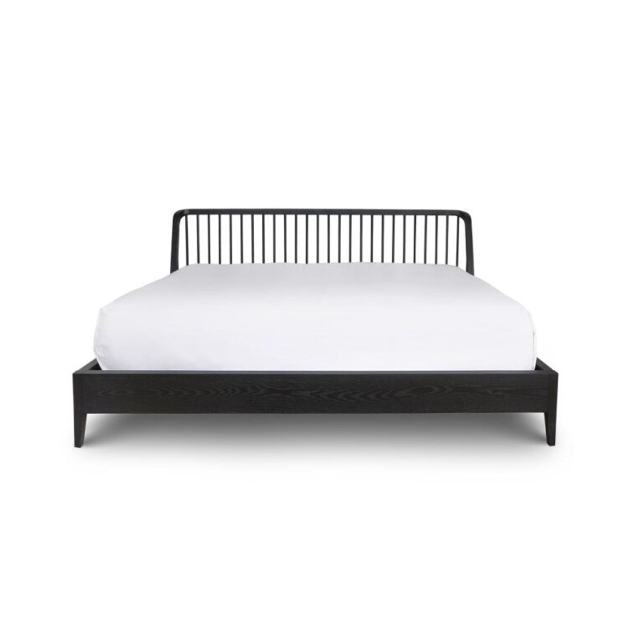 Picture of Irving Queen Bed - Black