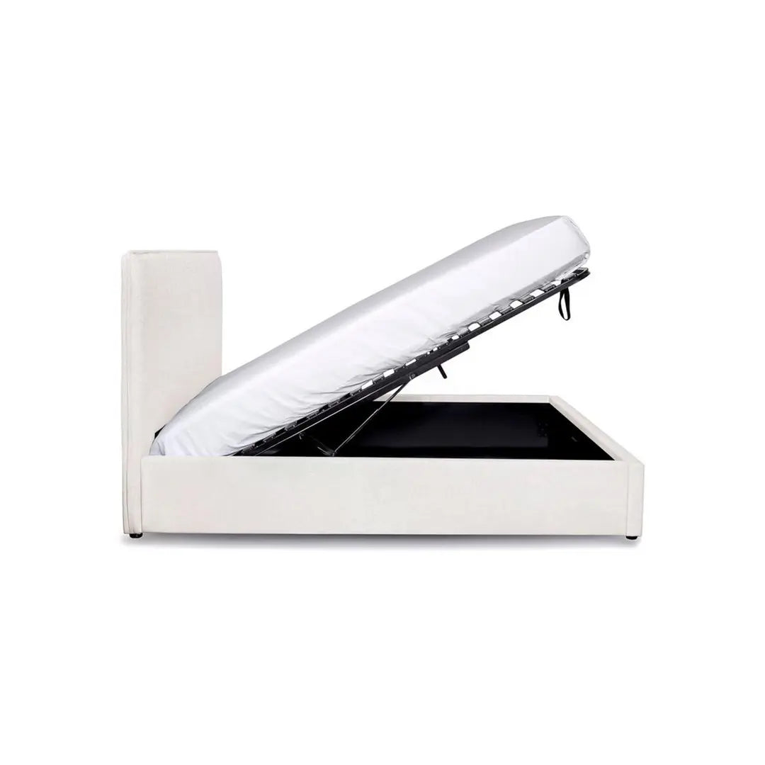 Picture of Julia Queen Storage Bed - Cream