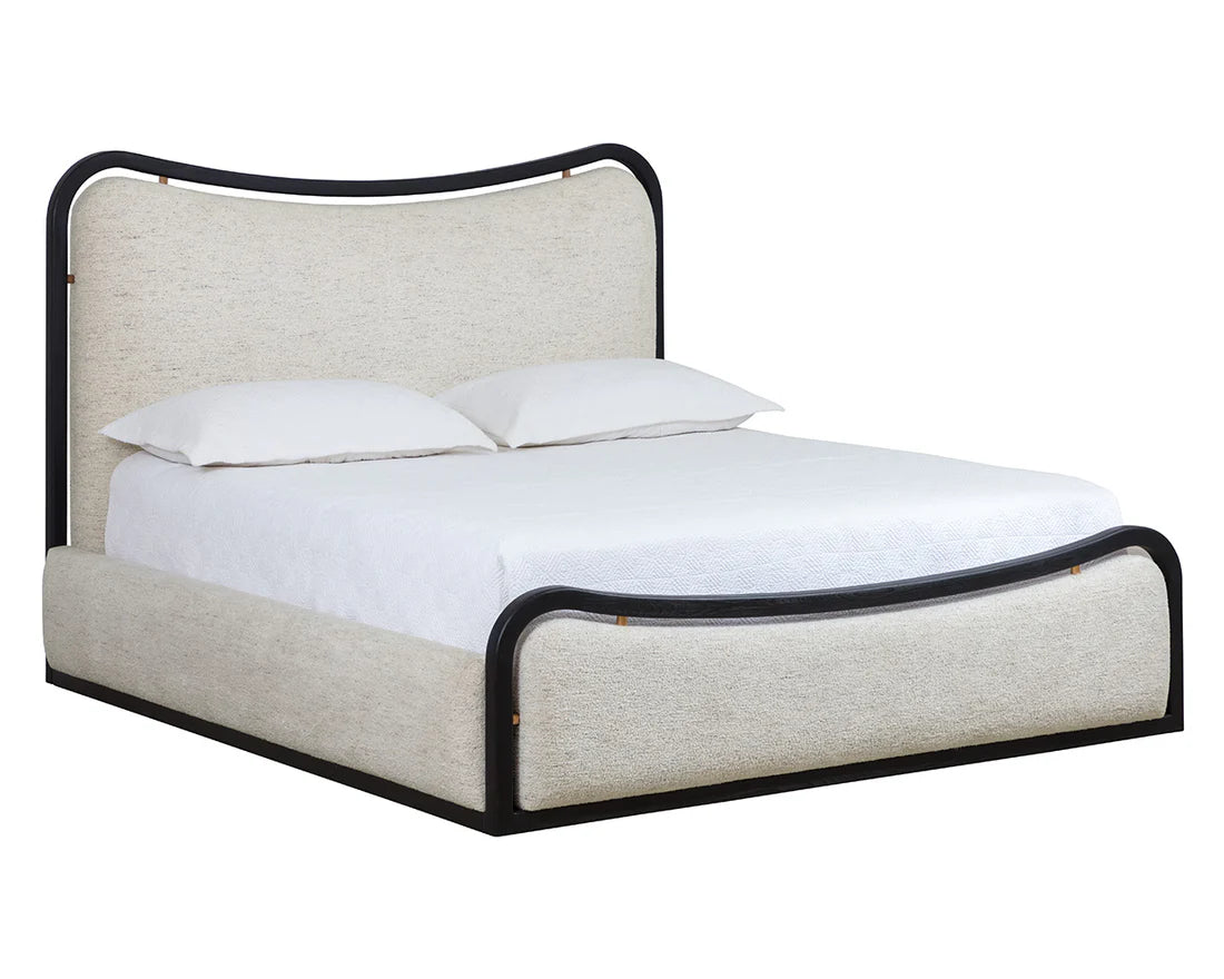 Junia King Bed