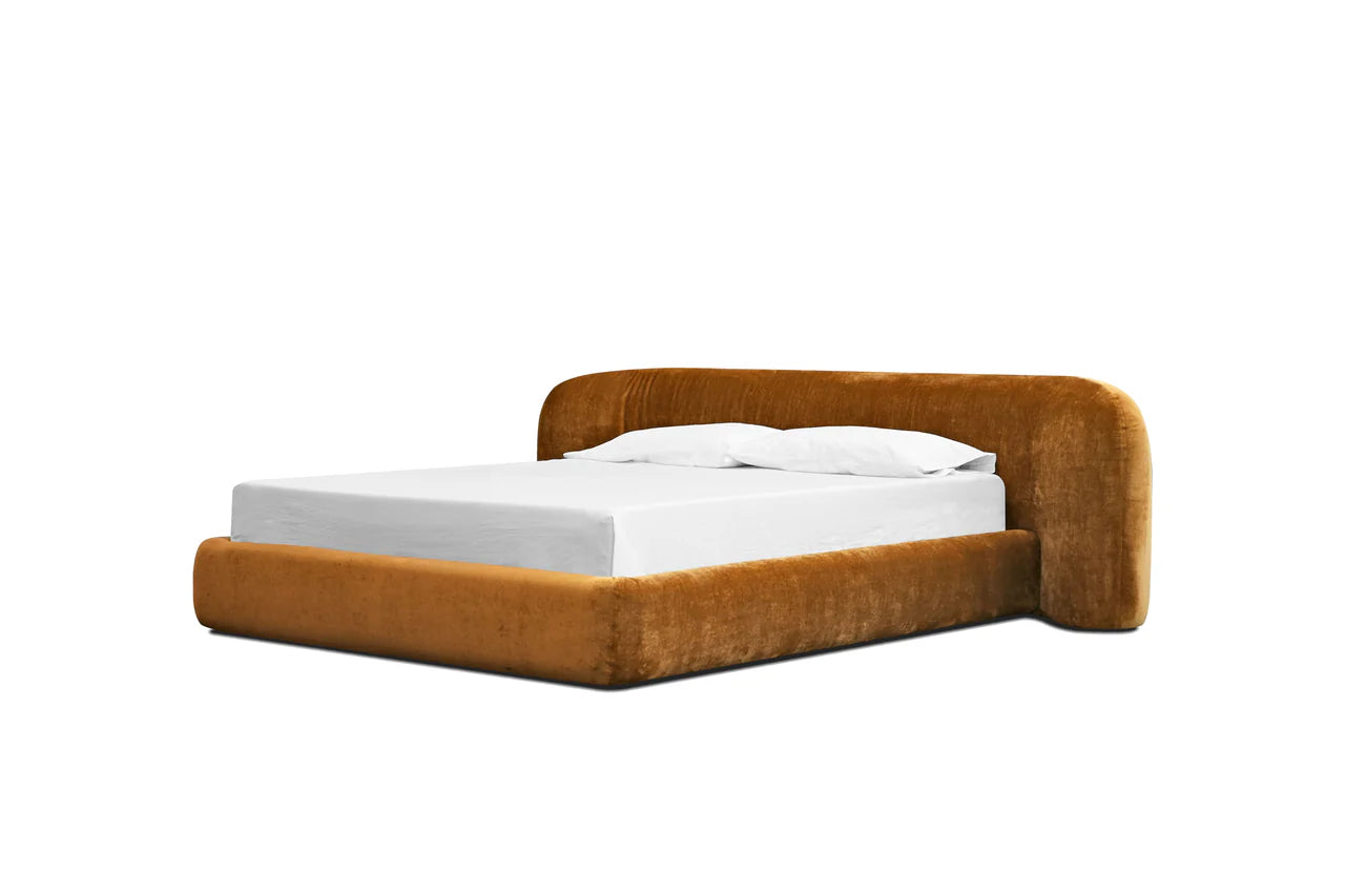Picture of Kurv Bed - King