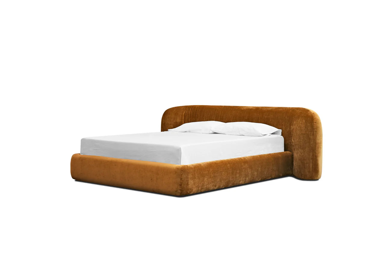 Picture of Kurv Bed - Queen