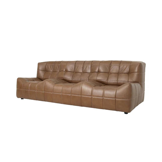 Picture of Linear Sofa - Antique Sienna