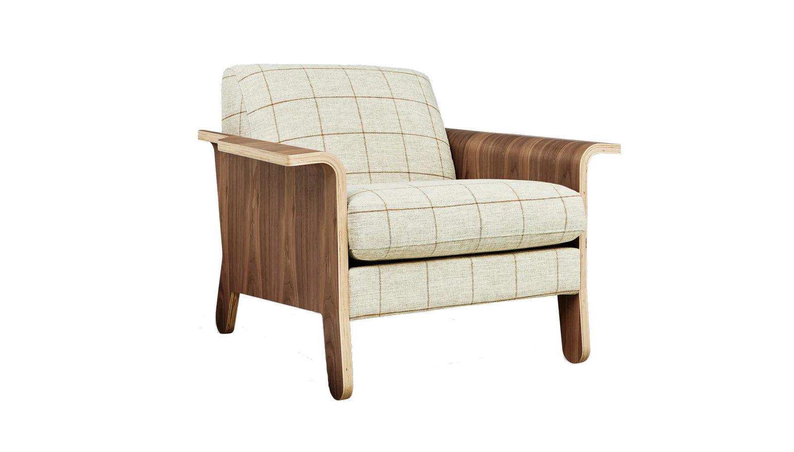 Picture of Lodge Chair - Fabric