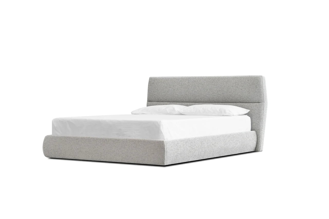 Lunar Storage Bed - Queen