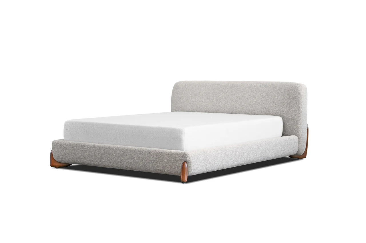 Mesa Upholstered Bed - Queen