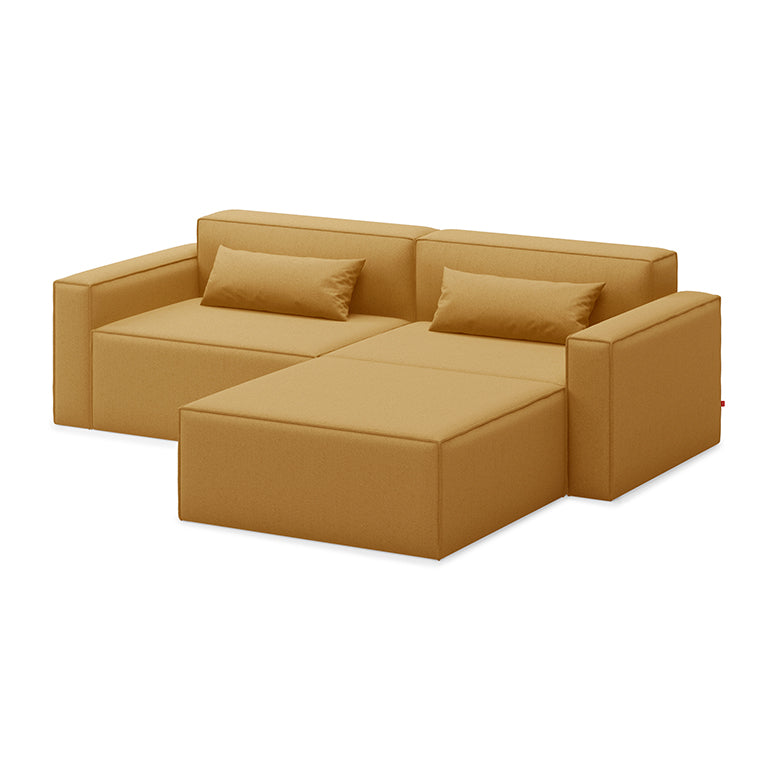 Picture of Mix Modular 3-Piece Sectional - Fabric
