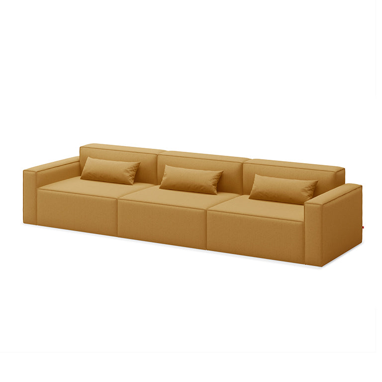 Picture of Mix Modular 3-Piece Sofa - Fabric