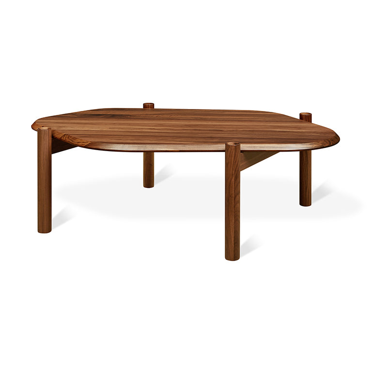 Monarch Coffee Table - Walnut