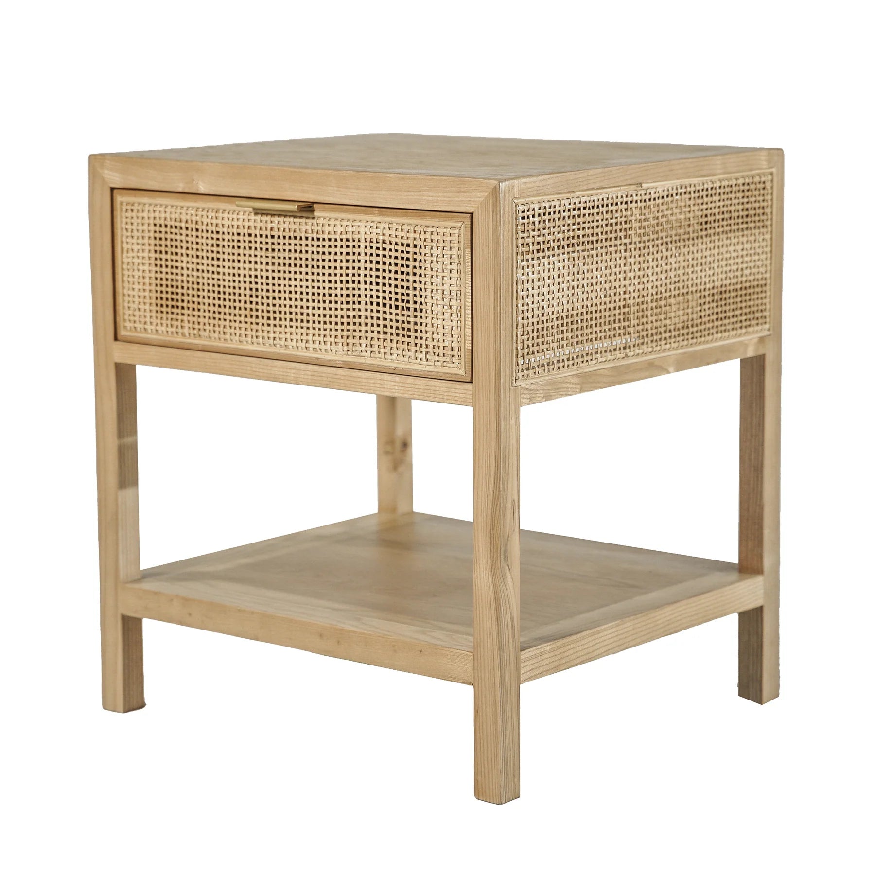 Picture of Rattan Side Table