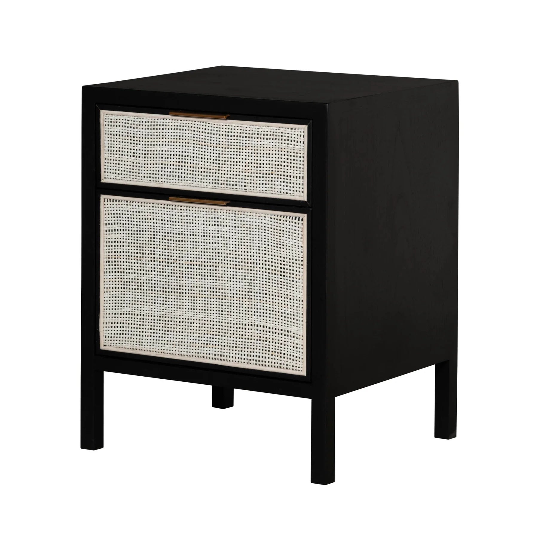 Picture of Rattan Filing Cabinet