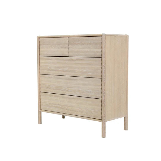 Runway 5-Drawer Chest