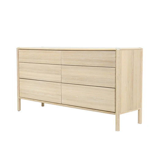 Picture of Runway 6-Drawer Dresser