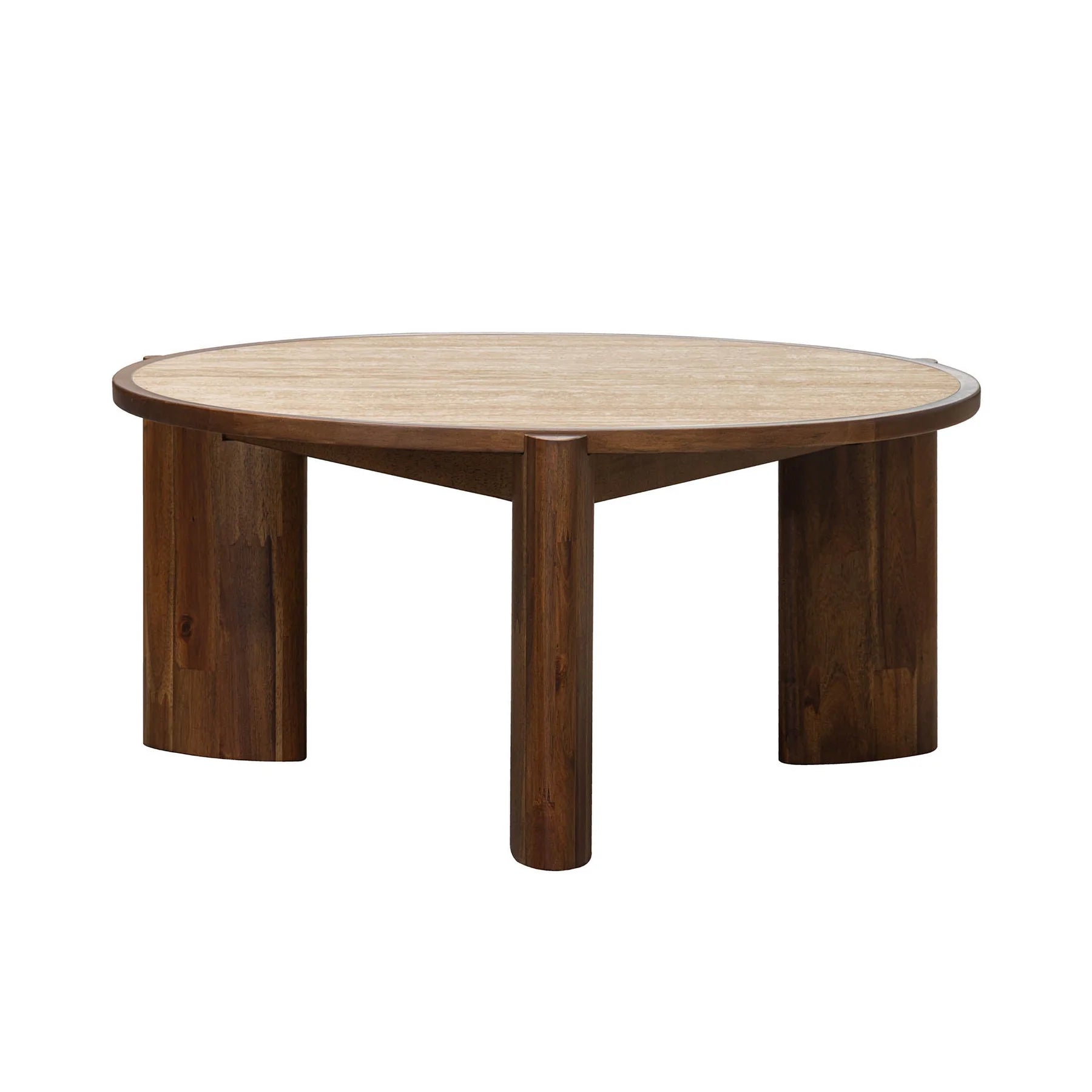 Picture of Remix Round Coffee Table