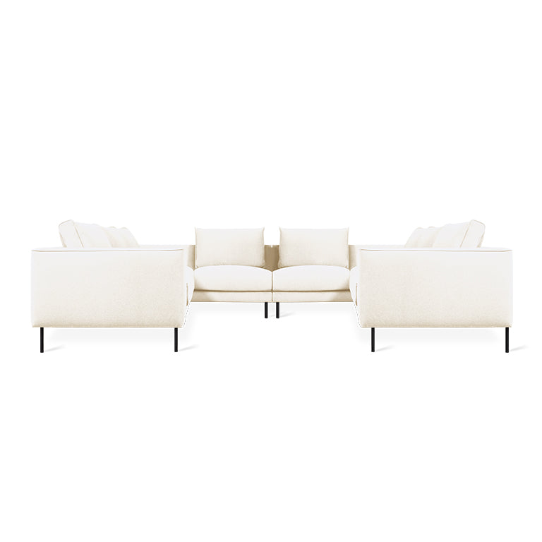Renfrew U-Shaped Sectional