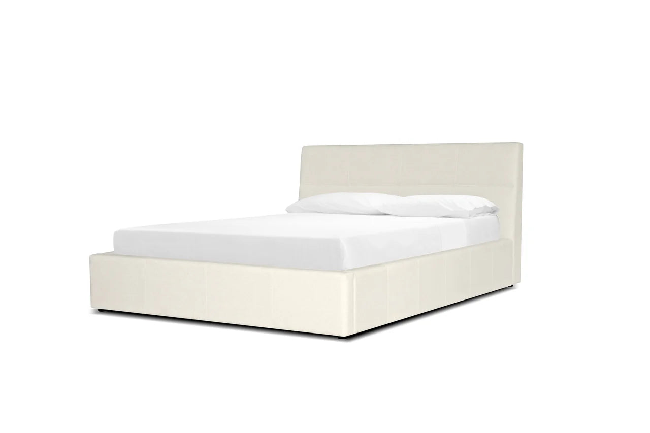 Reve Upholstered Bed - Queen