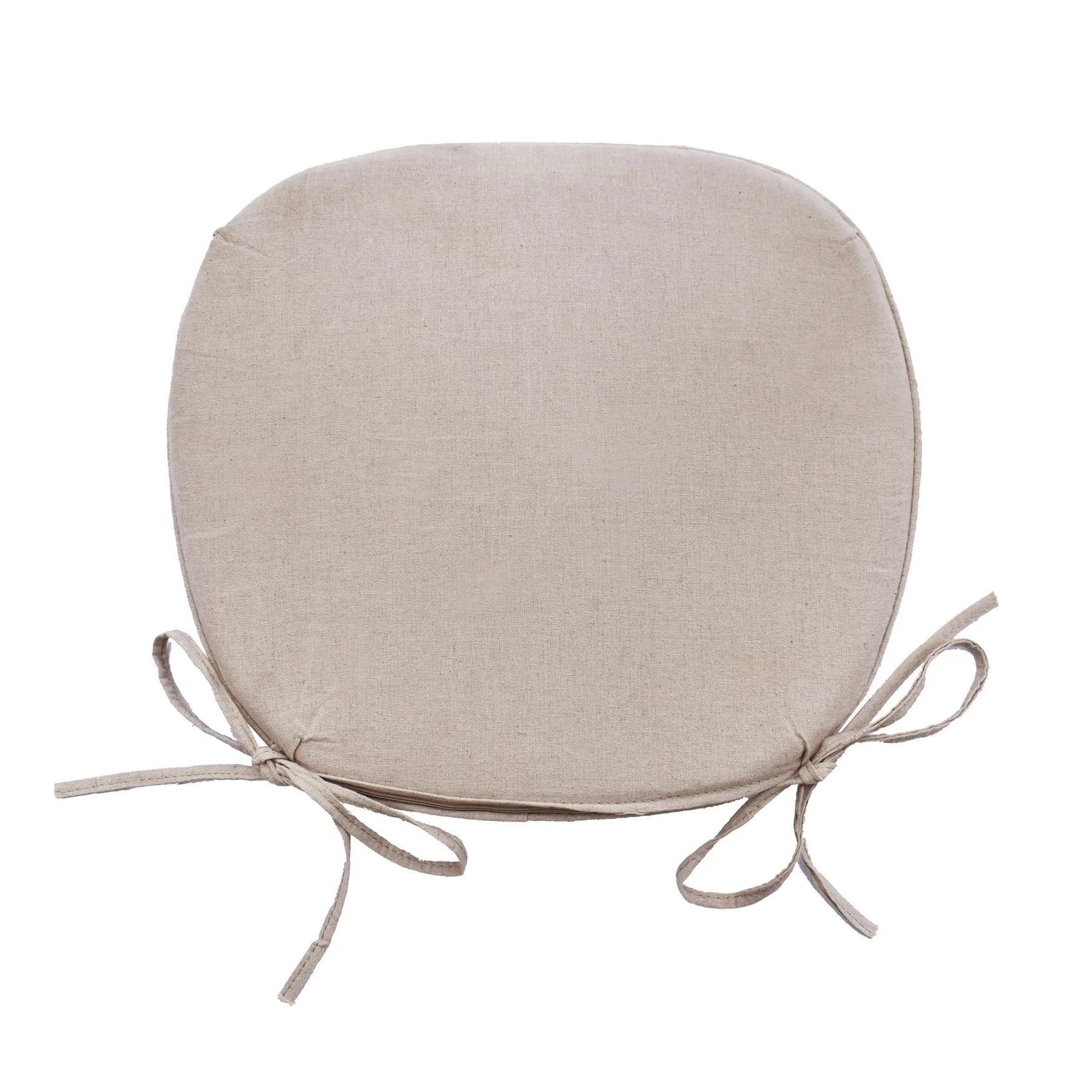 Picture of Crossback Chair Seat Cushion - Linen