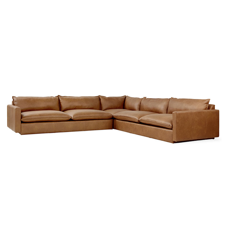 Sola Bi-Sectional - Leather