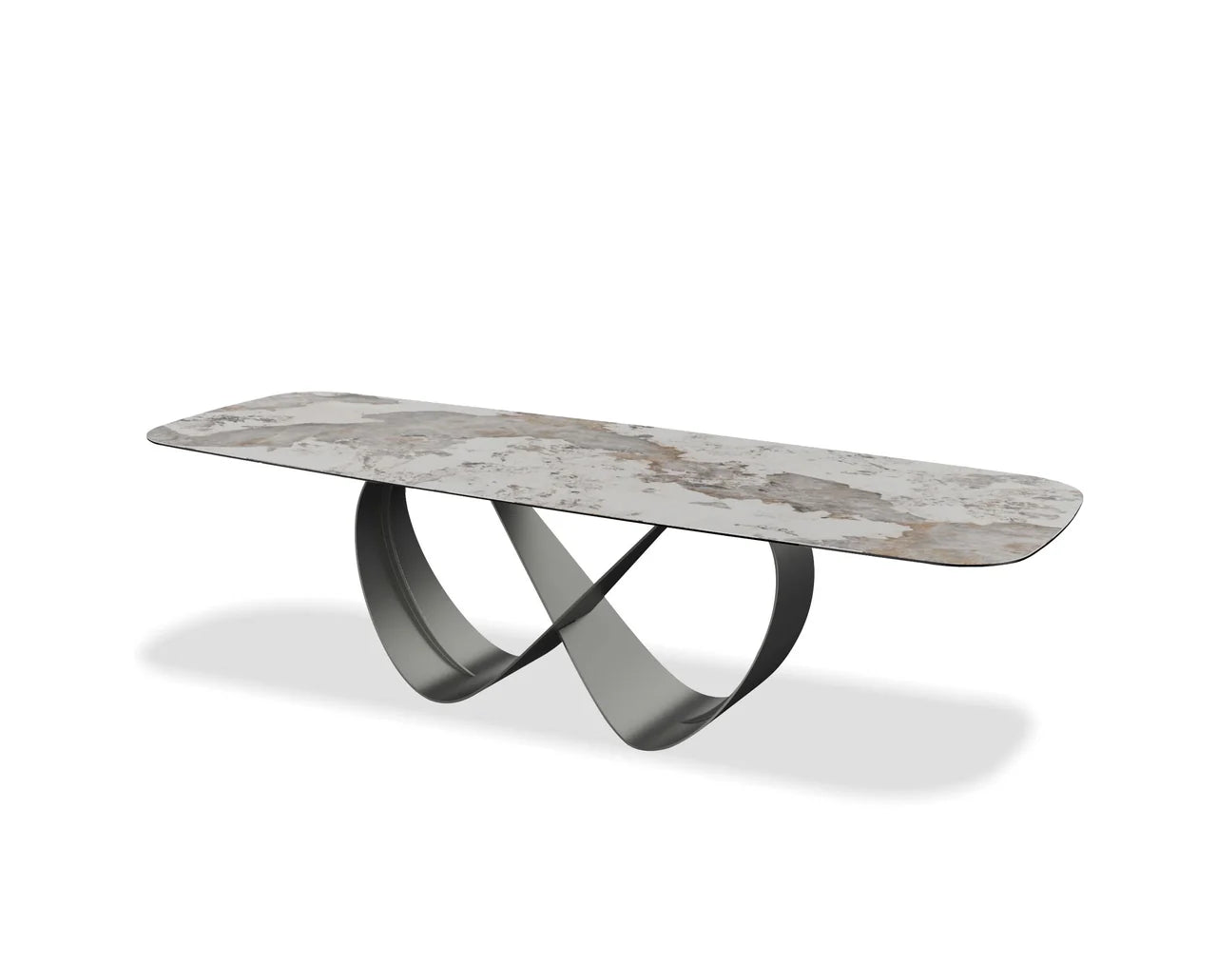 Wave Dining Table - 103"