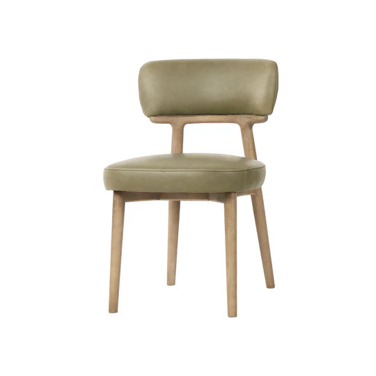 Willow Dining Chair - Leather
