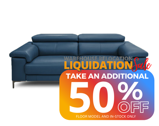 Picture of Carrs Reclining Sofa - Leather SPL - 85"