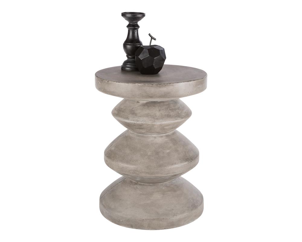 Picture of Athen End Table - Grey