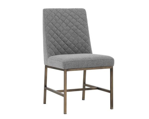 Leighland Dining Chair - Fabric
